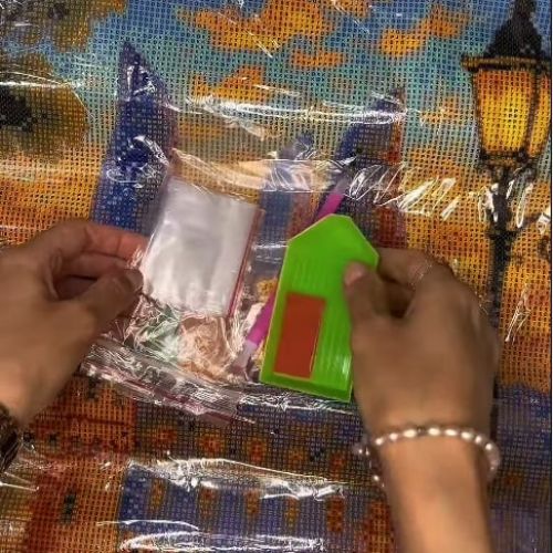 Bakı Mənzərəsi - Paytaxtın Gözəlliyini Parlaq Kristallarla Kəşf Edin