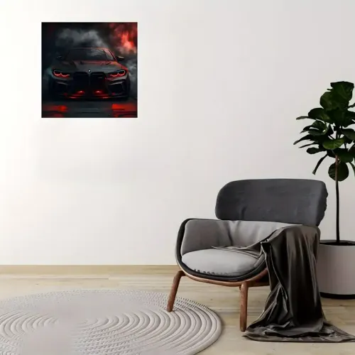 BMW - Avtomobil Həvəskarları Üçün Parlaq Sürət Simvolu