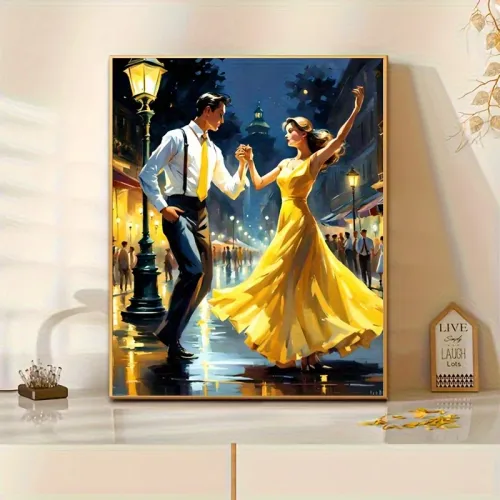 Romantik Tango Cütlük - Ehtiras və Musiqinin Ahəngini Parlaq Sənətə Çevirin