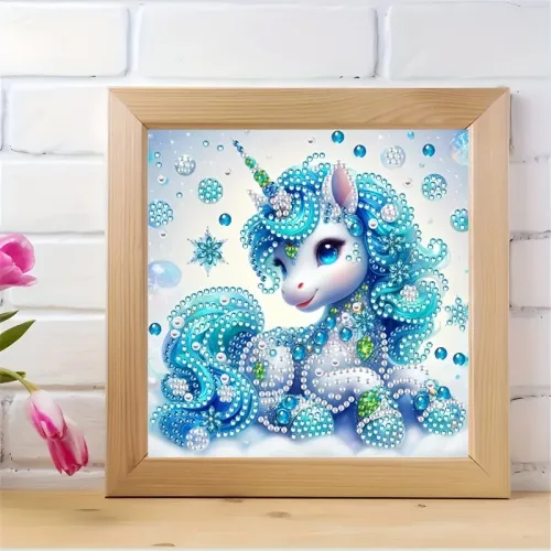 Unicorn - Xəyalları Gerçəyə Çevirən Sehrli Sənət Əsəri
