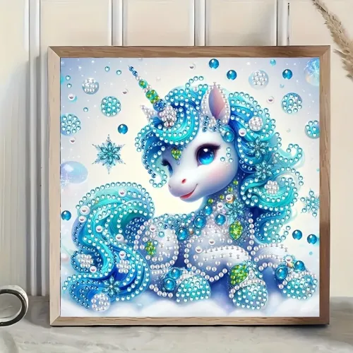 Unicorn - Xəyalları Gerçəyə Çevirən Sehrli Sənət Əsəri